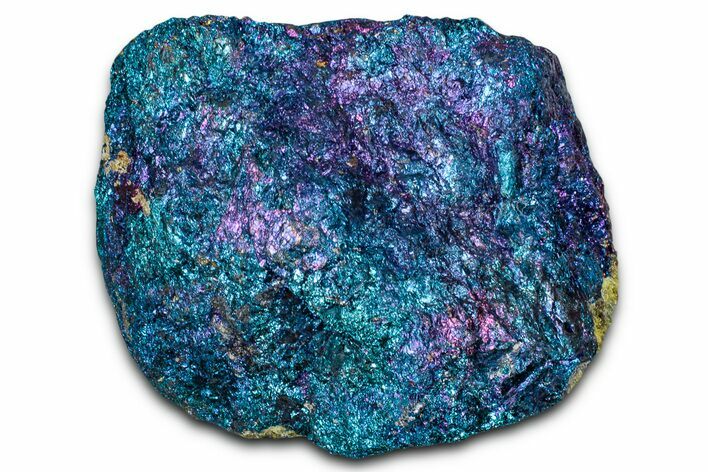 Brilliant Peacock Ore - Mexico #354956